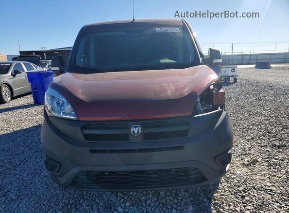 ZFBERFAB8J6K09471 2018 RAM PROMASTER Maroon Вид спереду