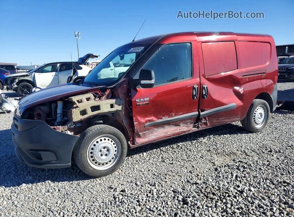 ZFBERFAB8J6K09471 2018 RAM PROMASTER Maroon Передня ліва чверть