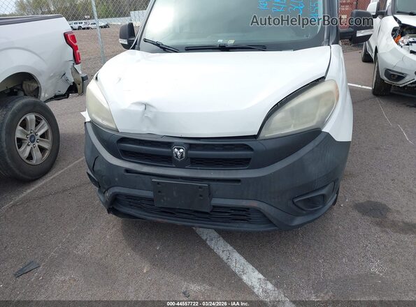 ZFBERFAB9J6J01151 2018 RAM PROMASTER CITY Белый Вид спереди