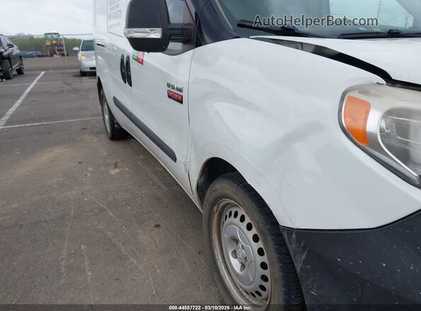 ZFBERFAB9J6J01151 2018 RAM PROMASTER CITY Белый 