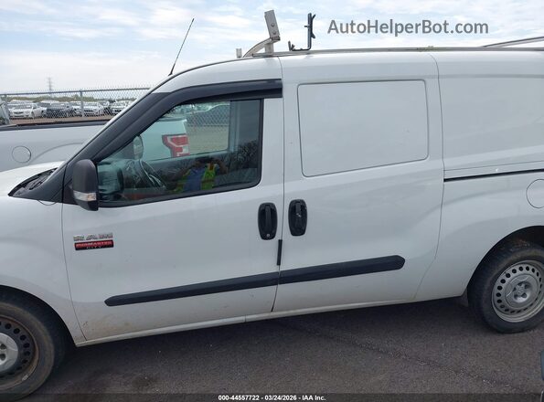 ZFBERFAB9J6J01151 2018 RAM PROMASTER CITY Белый Панорамный вид салона 360°