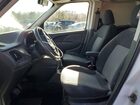 2017 Ram Promaster City White vin: ZFBERFABXH6E58027