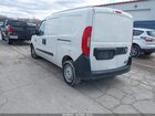 2017 Ram Promaster City Tradesman Белый vin: ZFBERFABXH6E59694