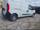 2017 Ram Promaster City Tradesman Белый vin: ZFBERFABXH6E59694