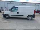 2017 Ram Promaster City Tradesman Белый vin: ZFBERFABXH6E59694