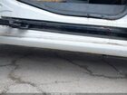 2017 Ram Promaster City Tradesman Белый vin: ZFBERFABXH6E59694
