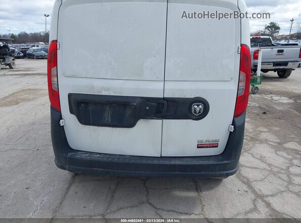 ZFBERFABXH6E59694 2017 RAM PROMASTER CITY Белый 
