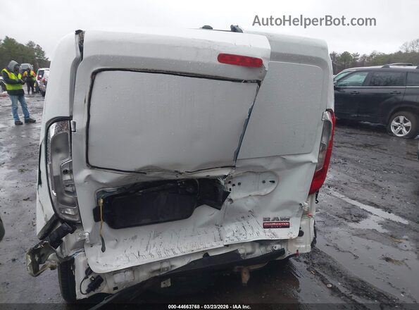 ZFBERFABXJ6H92631 2018 RAM PROMASTER CITY Белый 