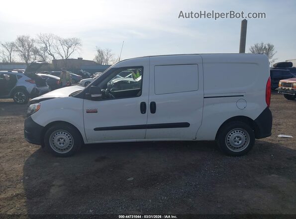 ZFBERFABXJ6K13344 2018 RAM PROMASTER CITY Белый Панорамный вид салона 360°