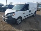 2018 Ram Promaster City Tradesman Белый vin: ZFBERFABXJ6K13344