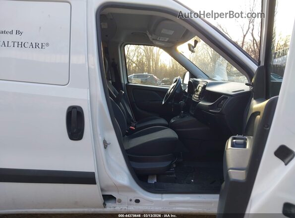 ZFBERFAT2G6B95121 2016 RAM PROMASTER CITY White Передня права чверть