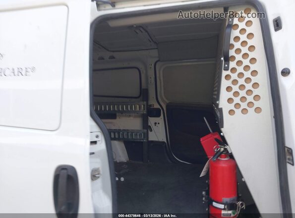 ZFBERFAT2G6B95121 2016 RAM PROMASTER CITY White Задня ліва чверть