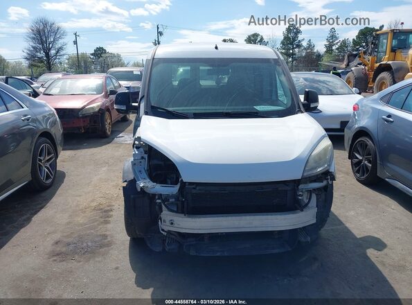 ZFBERFAT3G6B68784 2016 RAM PROMASTER CITY White Widok zestawu wskaźników