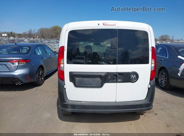 ZFBERFAT3G6B68784 2016 RAM PROMASTER CITY White 