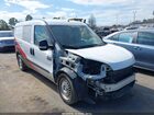 2016 Ram Promaster City Tradesman White vin: ZFBERFAT3G6B68784