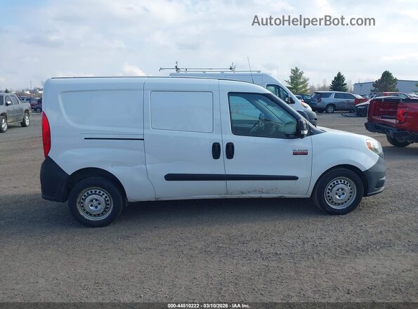 ZFBERFAT7G6B48148 2016 RAM PROMASTER CITY Белый 