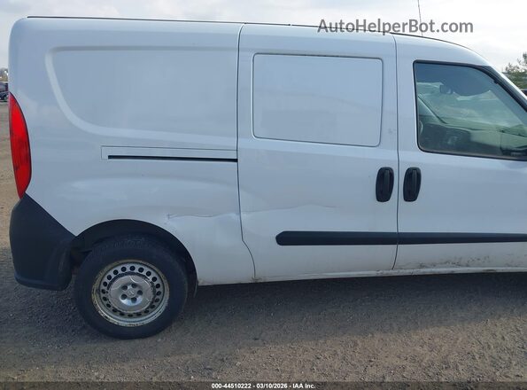 ZFBERFAT7G6B48148 2016 RAM PROMASTER CITY Белый Вид спереди