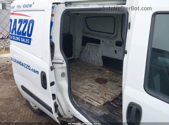 ZFBERFAT7G6B48148 2016 RAM PROMASTER CITY Белый Вид наклейки с VIN-кодом