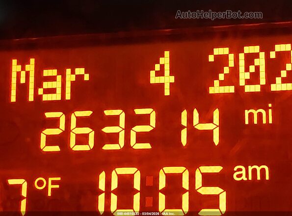 ZFBERFAT7G6B48148 2016 RAM PROMASTER CITY Белый 