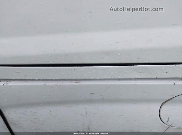 ZFBERFAT8G6B33108 2016 RAM PROMASTER CITY White Widok z przodu