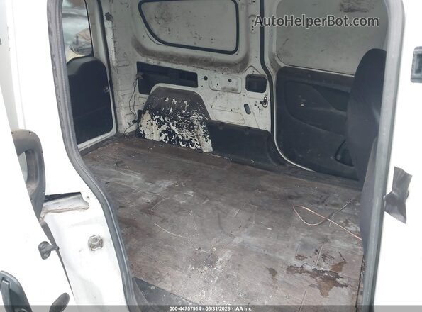 ZFBERFAT8G6B33108 2016 RAM PROMASTER CITY White Widok naklejki z numerem VIN