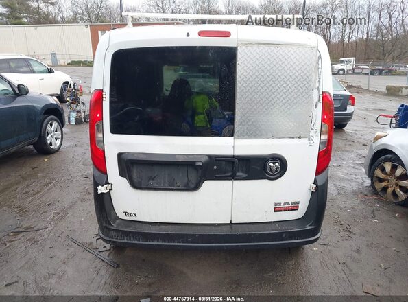 ZFBERFAT8G6B33108 2016 RAM PROMASTER CITY White 