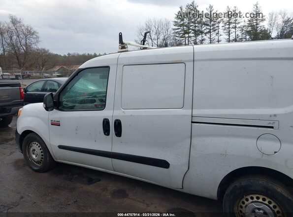 ZFBERFAT8G6B33108 2016 RAM PROMASTER CITY White Widok wnętrza 360 stopni