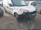 2016 Ram Promaster City Tradesman White vin: ZFBERFAT8G6B42309