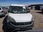 2016 Ram Promaster City Tradesman Белый vin: ZFBERFAT9G6B42707