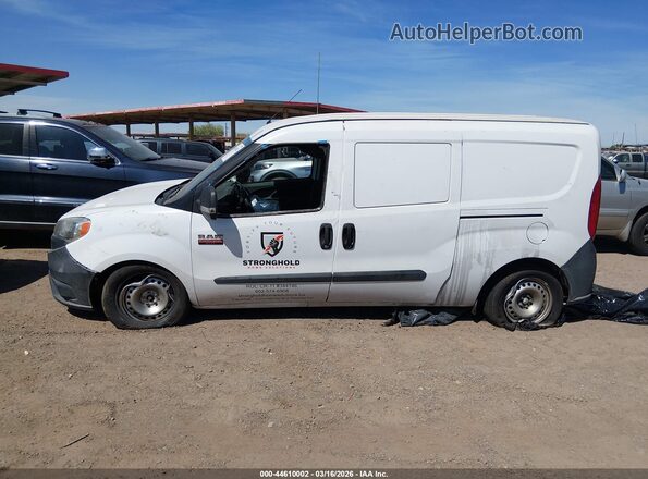 ZFBERFAT9G6B42707 2016 RAM PROMASTER CITY Белый Панорамный вид салона 360°