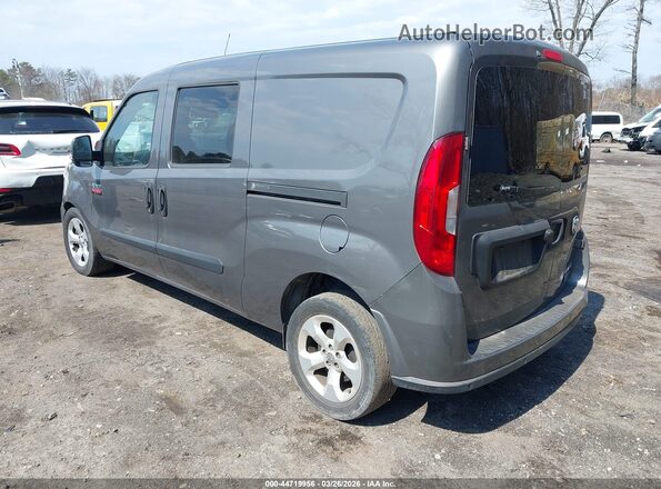 ZFBERFBB1H6F14614 2017 RAM PROMASTER CITY Серый Задняя левая четверть