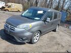 2017 Ram Promaster City Tradesman Slt Серый vin: ZFBERFBB1H6F14614