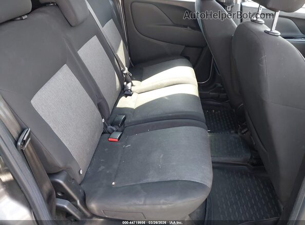 ZFBERFBB1H6F14614 2017 RAM PROMASTER CITY Серый Вид наклейки с VIN-кодом