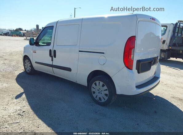 ZFBERFBB8J6K62301 2018 RAM PROMASTER CITY White Tył lewy