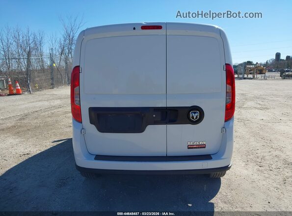 ZFBERFBB8J6K62301 2018 RAM PROMASTER CITY White 