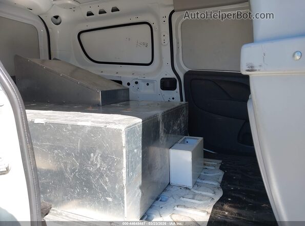 ZFBERFBB8J6K62301 2018 RAM PROMASTER CITY White Widok naklejki z numerem VIN