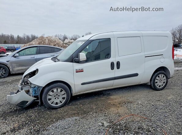 ZFBERFBT1G6A95316 2016 RAM PROMASTER White Przód lewy