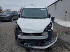 2016 Ram Promaster City Slt White vin: ZFBERFBT1G6A95316