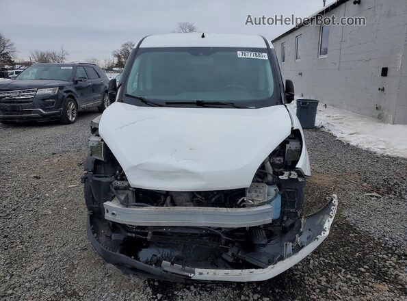 ZFBERFBT1G6A95316 2016 RAM PROMASTER White Widok z przodu