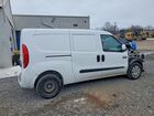 2016 Ram Promaster City Slt White vin: ZFBERFBT1G6A95316