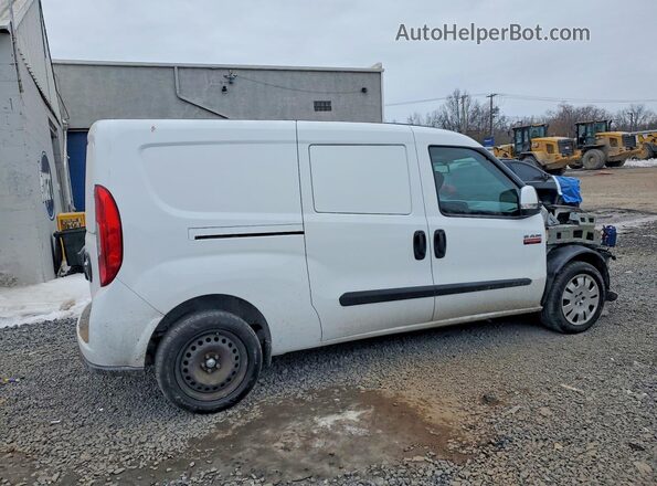 ZFBERFBT1G6A95316 2016 RAM PROMASTER White Tył prawy