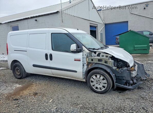 ZFBERFBT1G6A95316 2016 RAM PROMASTER White Przód prawy