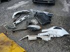 2016 Ram Promaster City Slt White vin: ZFBERFBT1G6A95316