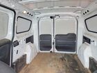 2016 Ram Promaster City Slt White vin: ZFBERFBT1G6A95316