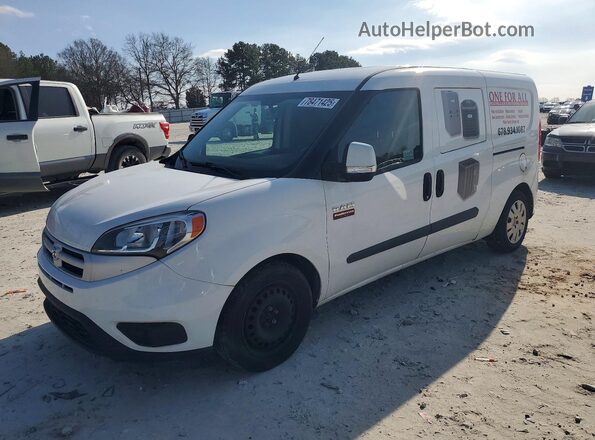 ZFBERFBT5G6B16202 2016 RAM PROMASTER Белый Передняя левая четверть