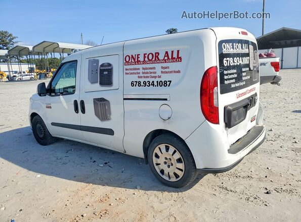 ZFBERFBT5G6B16202 2016 RAM PROMASTER Белый Задняя левая четверть