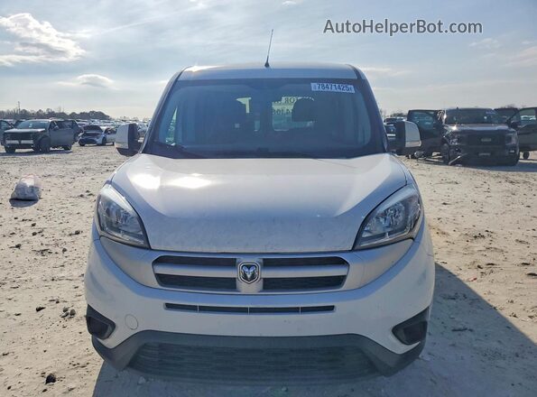 ZFBERFBT5G6B16202 2016 RAM PROMASTER Белый Вид спереди