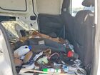 2016 Ram Promaster City Slt Белый vin: ZFBERFBT5G6B16202