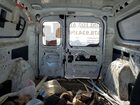 2016 Ram Promaster City Slt Белый vin: ZFBERFBT5G6B16202