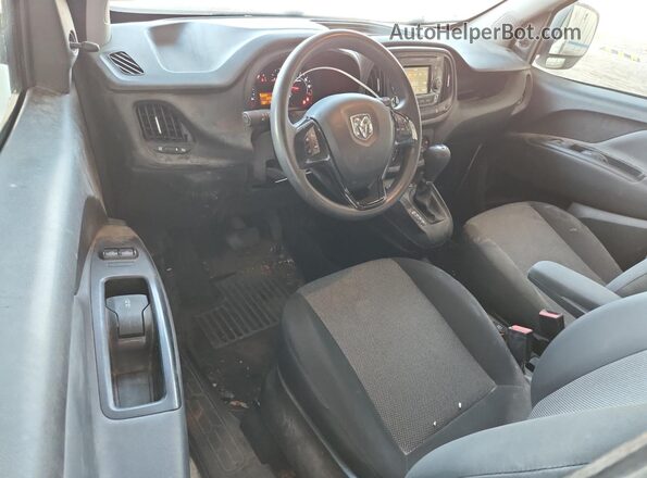 ZFBHRFAB0M6V34813 2021 RAM PROMASTER Белый Вид панели приборов